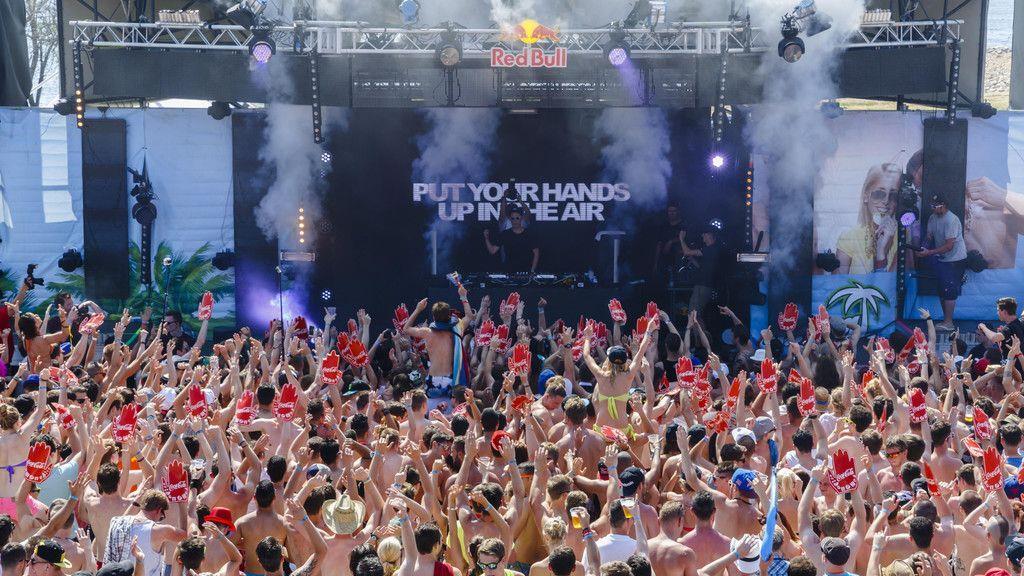 Springbreak: Die Bilder