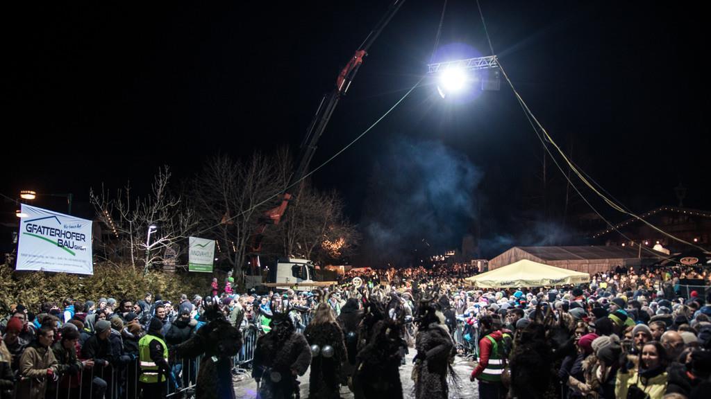 Krampuslauf St. Martin I
