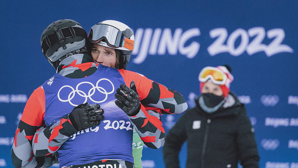 Alessandro Hämmerle, Olympische Spiele, Peking