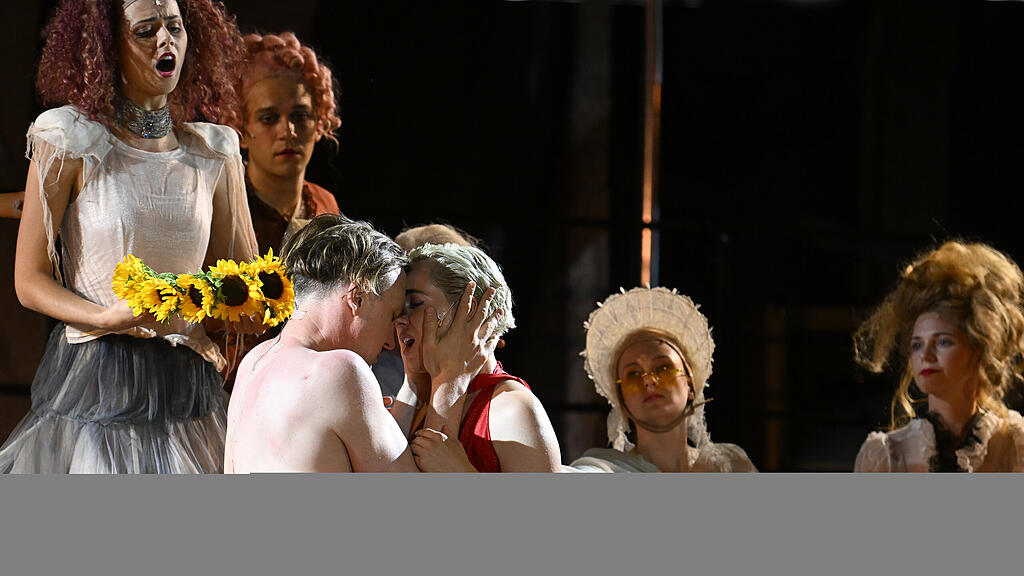 Salzburger Festspiele 2022: Fotoprobe Jedermann