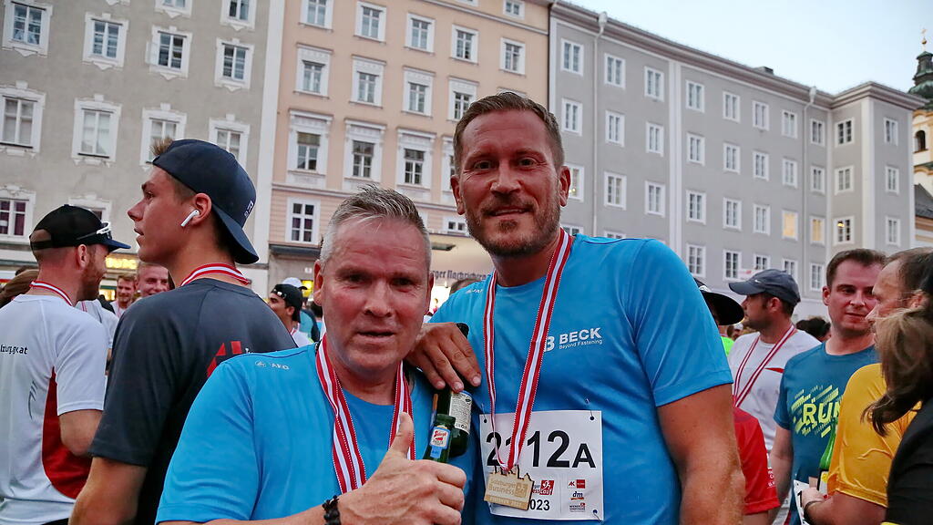 Salzburger Businesslauf 2023