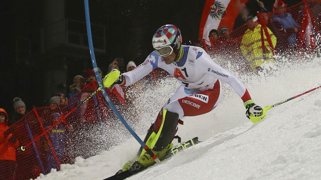 1. Durchgang in Schladming