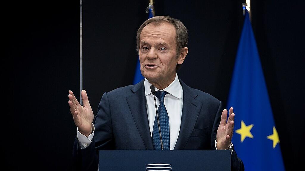 Tusk übt Kritik an der polnischen Regierung