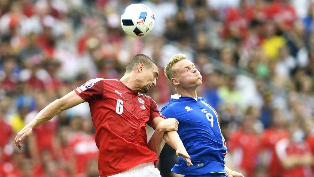 EM 2016: Island vs. Österreich