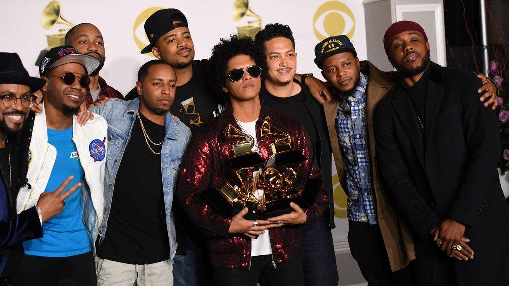 Grammy-Verleihung 2018
