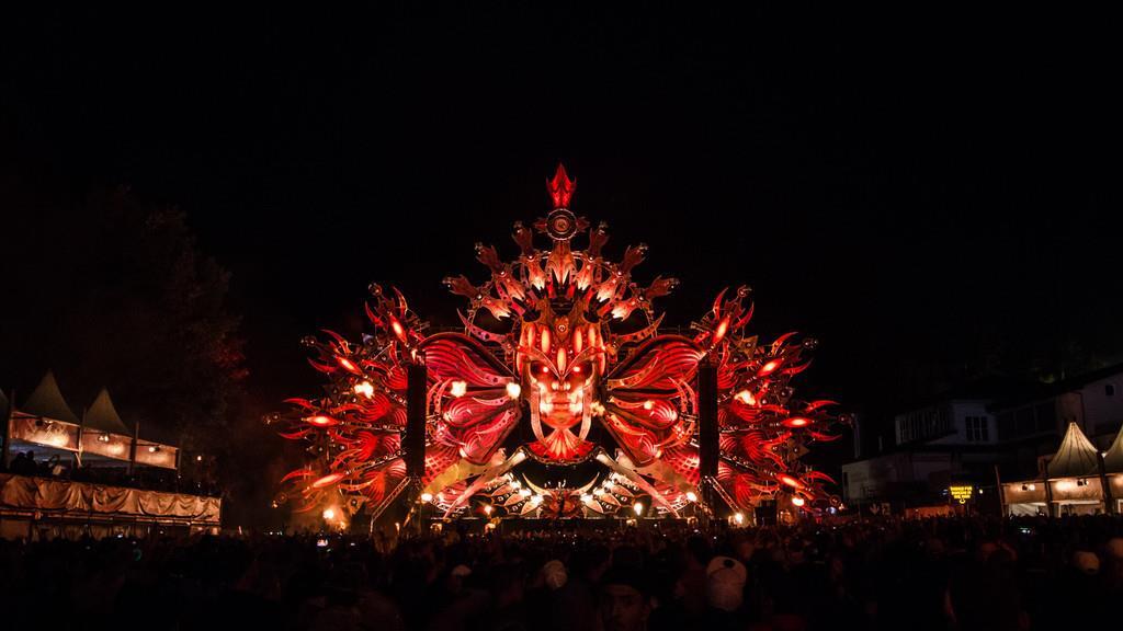 ELF 2018: Tag 2 - Q- Dance