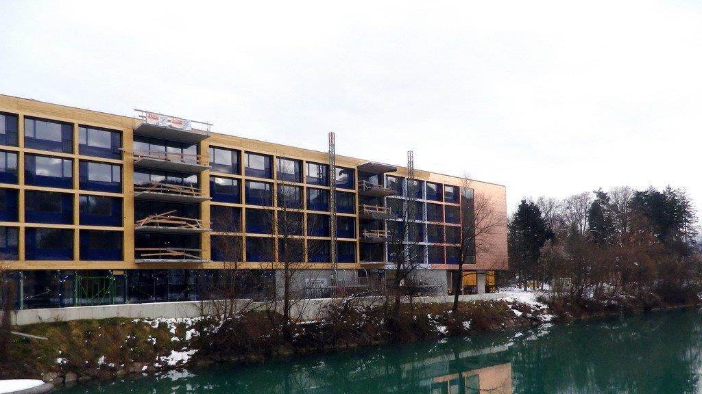 Seniorenheim Hallein