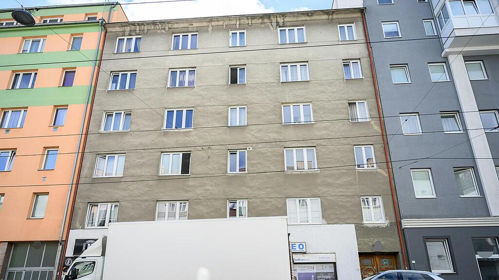 Fenstersturz Wien