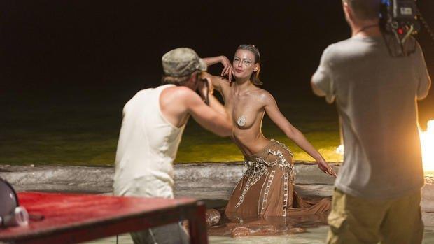 Million Dollar Shooting Star: 1. Folge