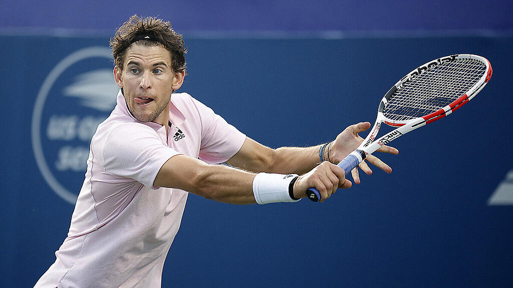 Endstation Achtelfinale für Thiem in Winston-Salem