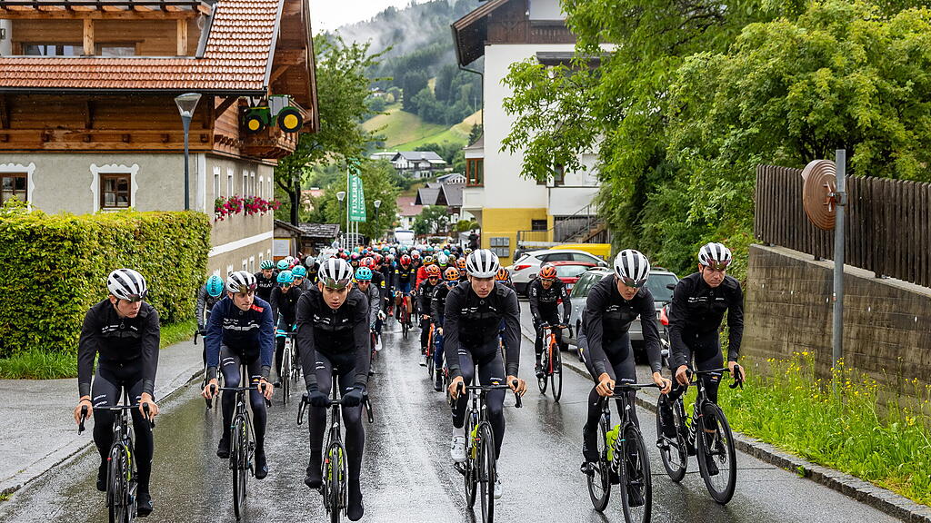 "Tour of Austria" endet mit Trauerfahrt