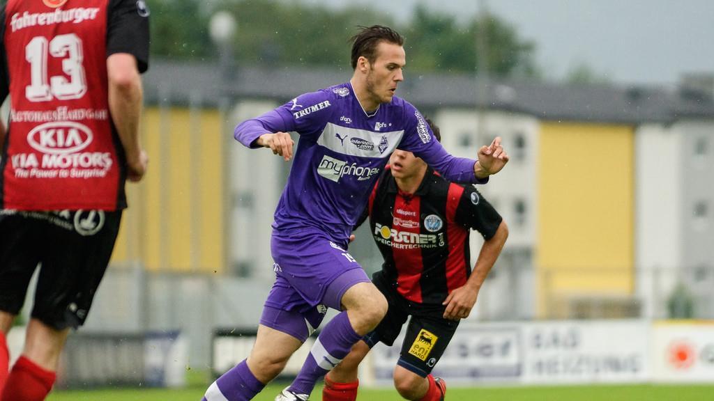 Austria Salzburg - FC Hard