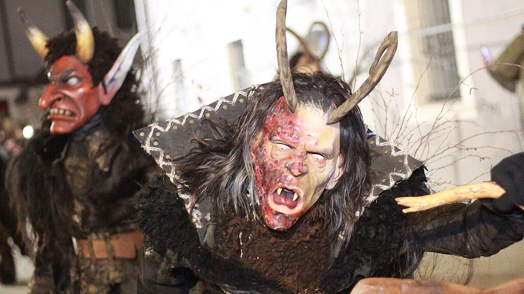 Krampuslauf Tamsweg
