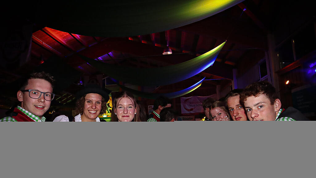 Gr\u00fcndungsfest der LJ Adnet