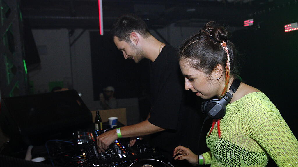 TUMULT - Celebrating Electronic Music Party