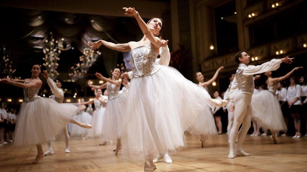 Die Opernball-Generalprobe 2017