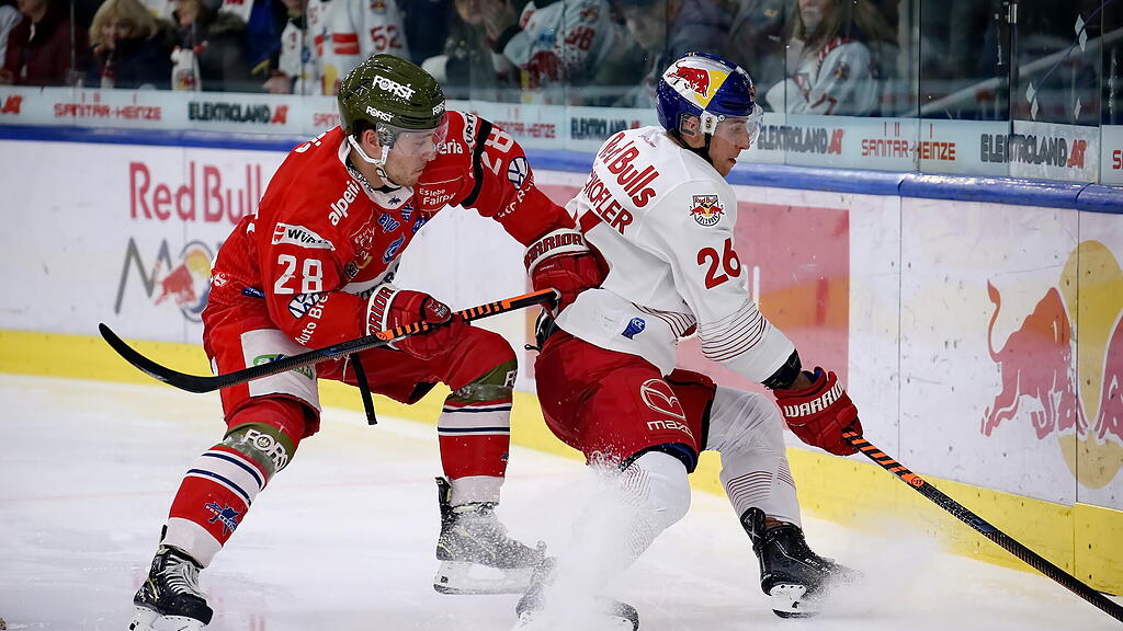 RB Salzburg vs. HCB Südtirol