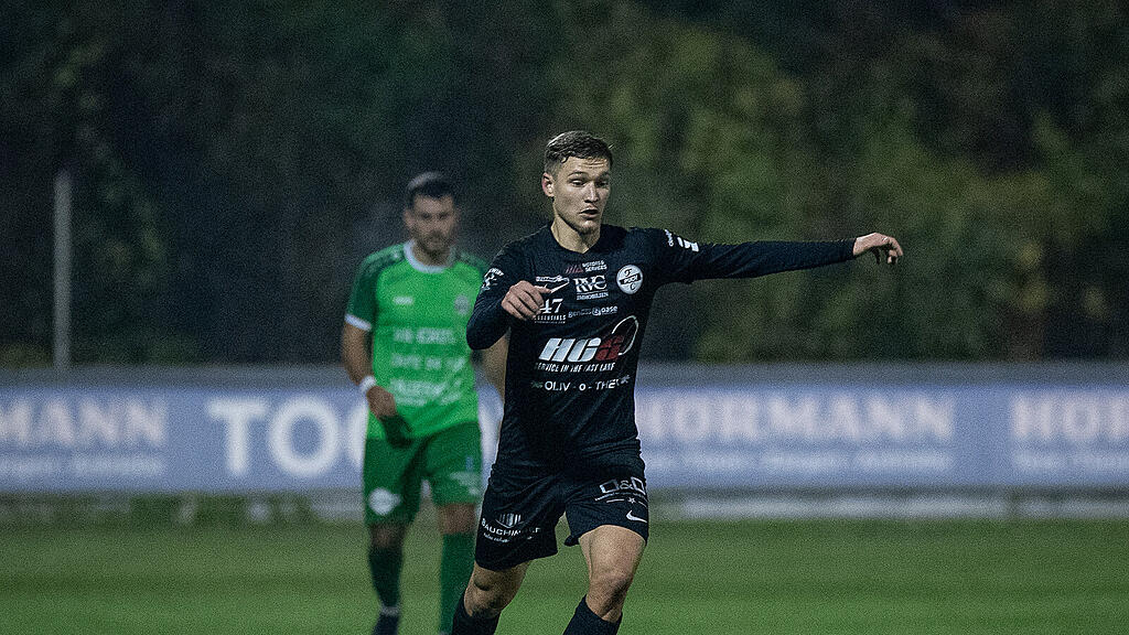 Salzburger Liga: Puch vs. Hallein