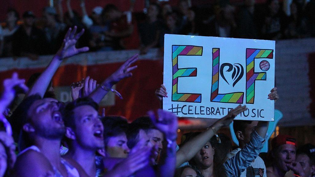 Electric Love Festival 2016: Tag 1, II