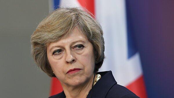 May will heuer keinen Austrittsantrag mehr stellen