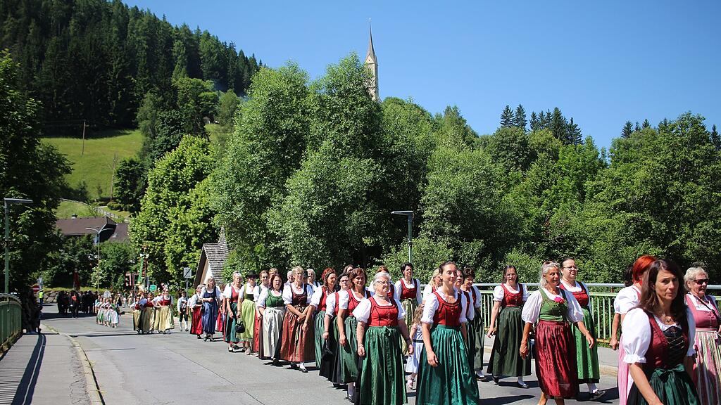 Prangtag in Tamsweg