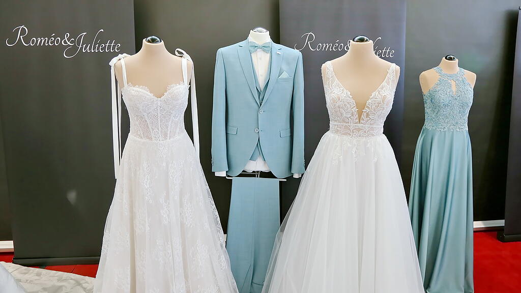 "HochzeitsWelt" im Salzburger Messezentrum