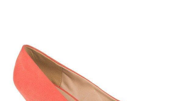 Schuhe im Frühling 2013: Je bunter, desto besser