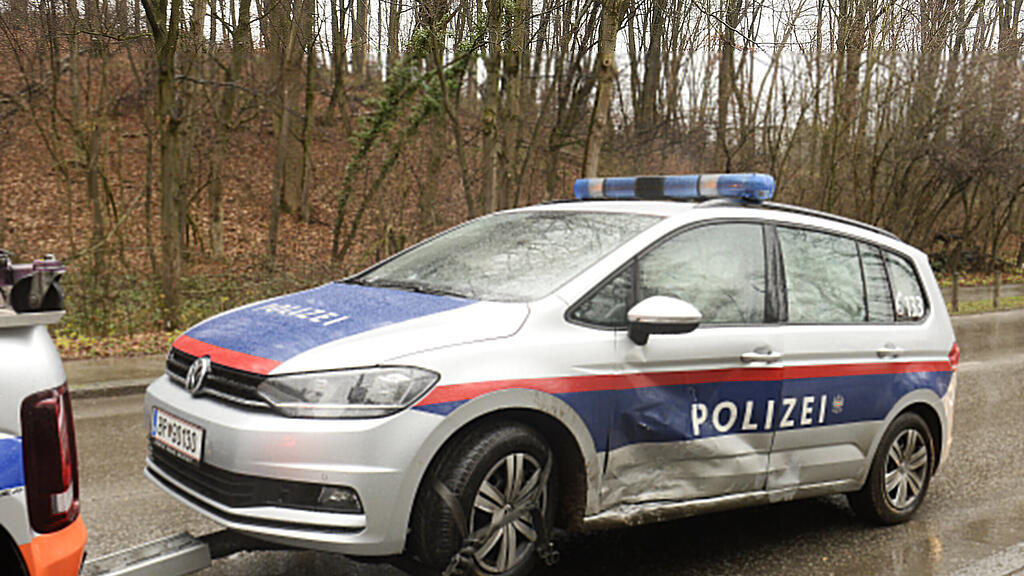 Polizeiautp, Wienerwald