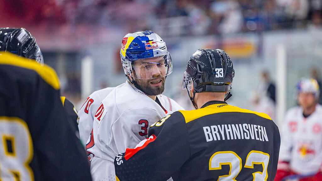 EC Red Bull Salzburg vs. Stavanger Oilers