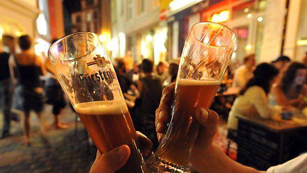 360.000 Österreicher sind alkoholkrank