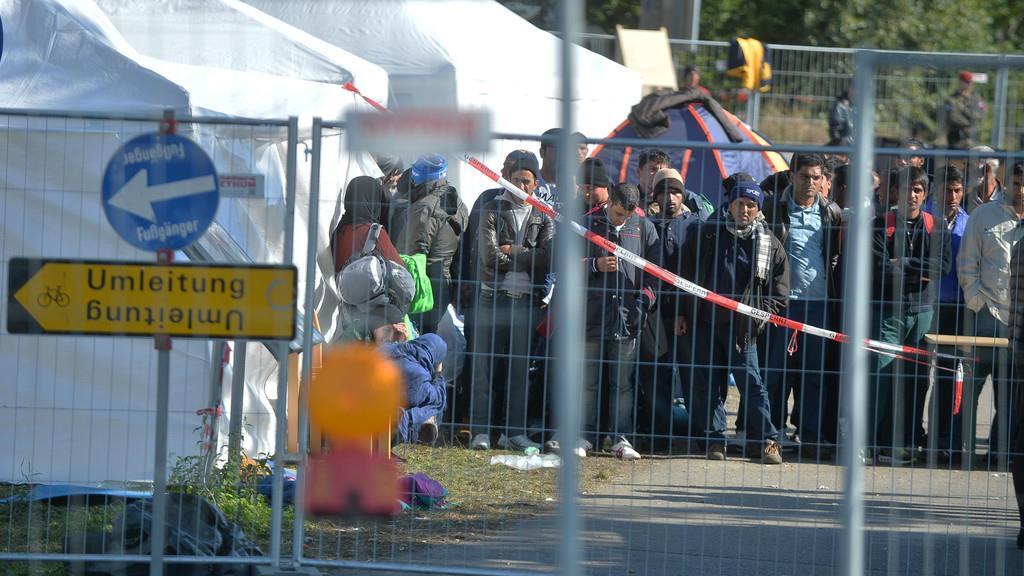Flüchtlinge - Lage in Salzburg spitzt sich zu I