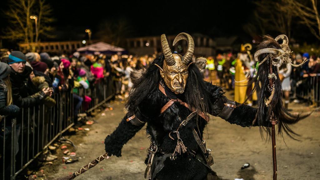 Krampuslauf St. Martin, IV