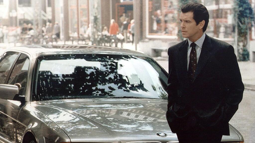 Pierce Brosnan