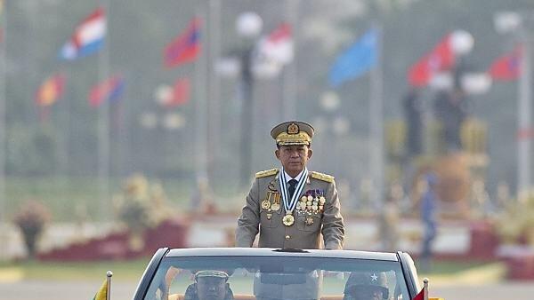 Armeechef Min Aung Hlaing möchte kooperieren