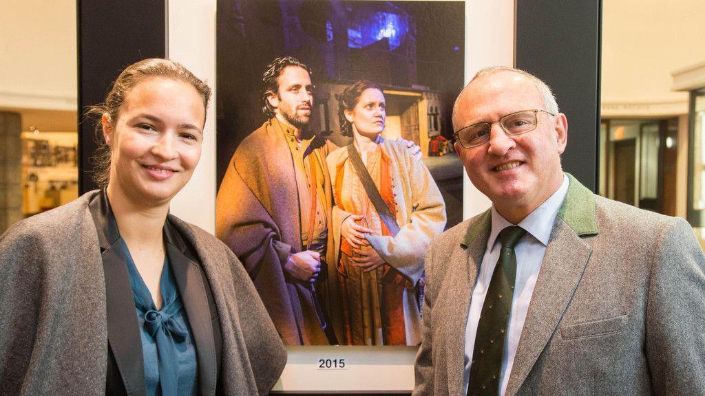 Probe zum Salzburger Adventsingen 2016