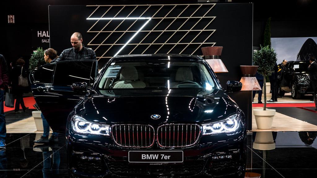 Auto Messe III