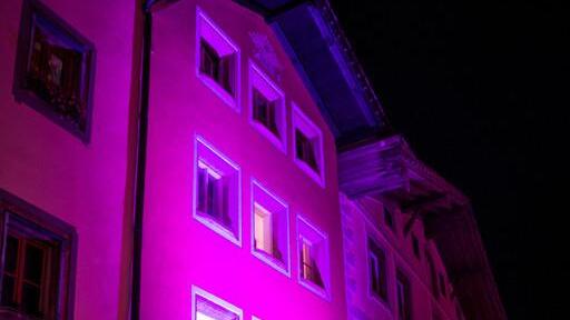 Berchtesgaden leuchtet