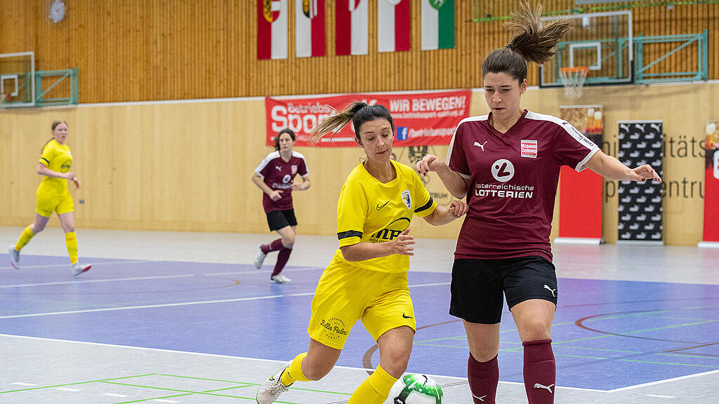 Futsal Landesmeisterschaft 2023