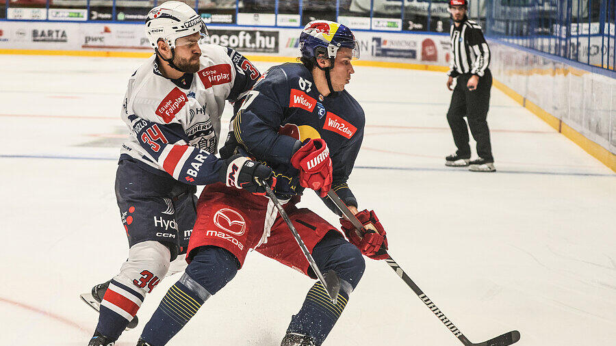 Fehervar AV19 - Red Bull Salzburg