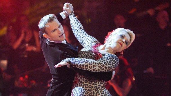 Gregor Glanz ist bei Dancing Stars ausgeschieden - Teil II