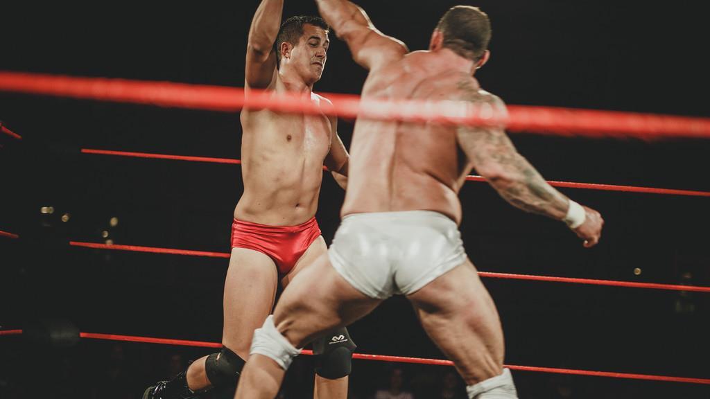 Catch Wrestling, II