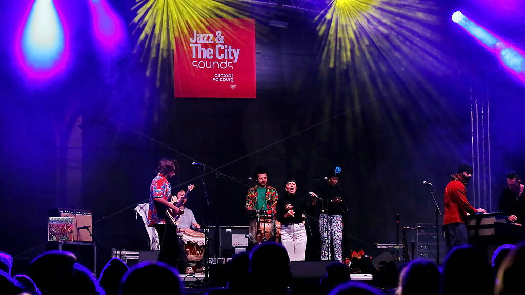 Jazz and the City, Freitag