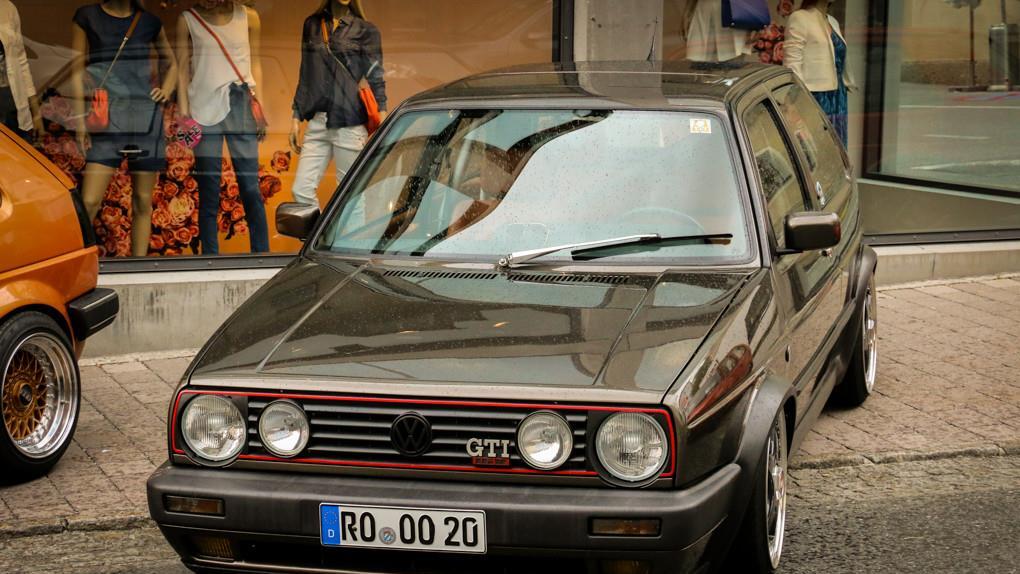 Tuning City Classic, St. Johann I