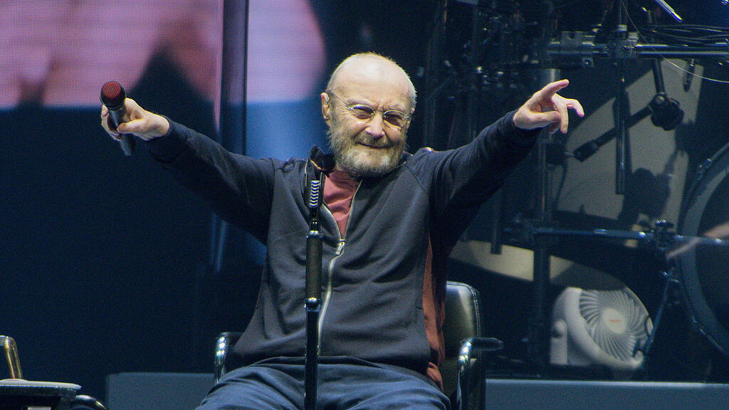 Phil Collins