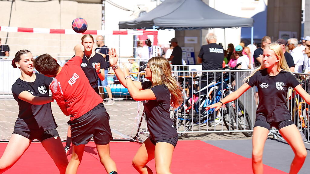 Tag des Sports
