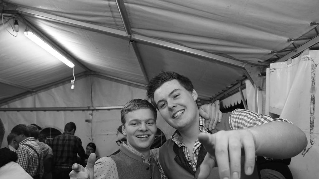 Lederhosenparty II