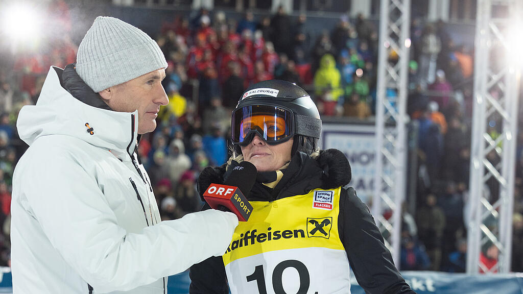 Star-Challenge in Flachau II
