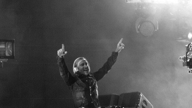 Electric Love: David Guetta