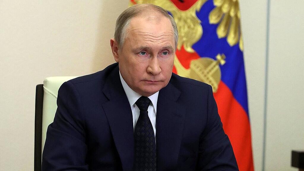 Putin wird "einseitiger und klarer Bruch der Verträge" vorgeworfen