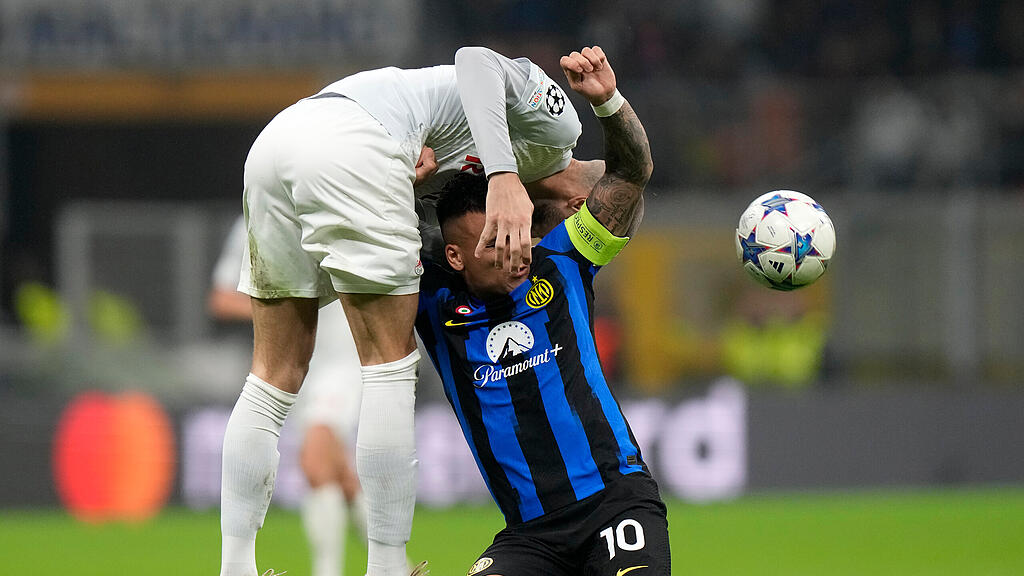 Inter Mailand, Salzburg, Champions_League, Inter_Salzburg, San Siro